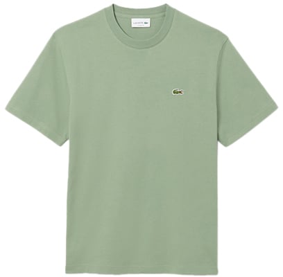 Lacoste Lacoste Tee T-Shirt Groen