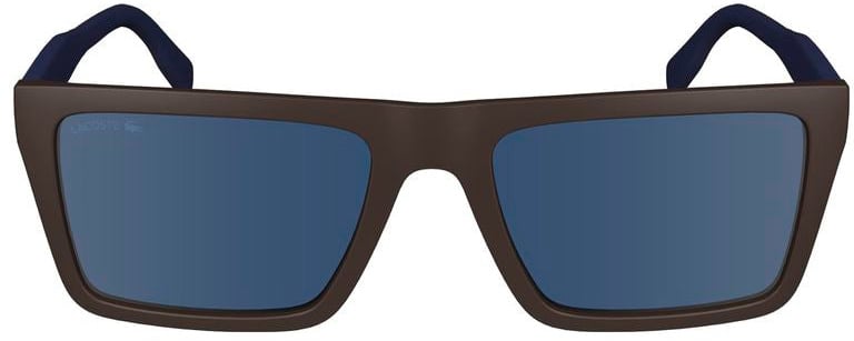 Lacoste Brown Injected Sunglasses Bruin