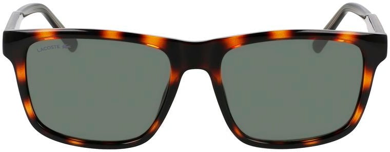 Lacoste Brown Injected Sunglasses Bruin