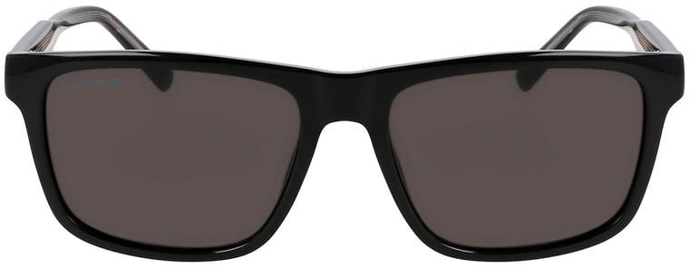 Lacoste Black Injected Sunglasses Zwart