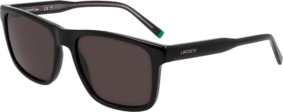Lacoste Black Injected Sunglasses Zwart