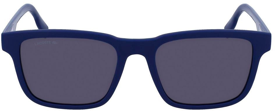 Lacoste Blue Injected Sunglasses Blauw