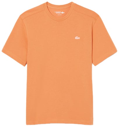 Lacoste Lacoste Actie T-Shirt Oranje