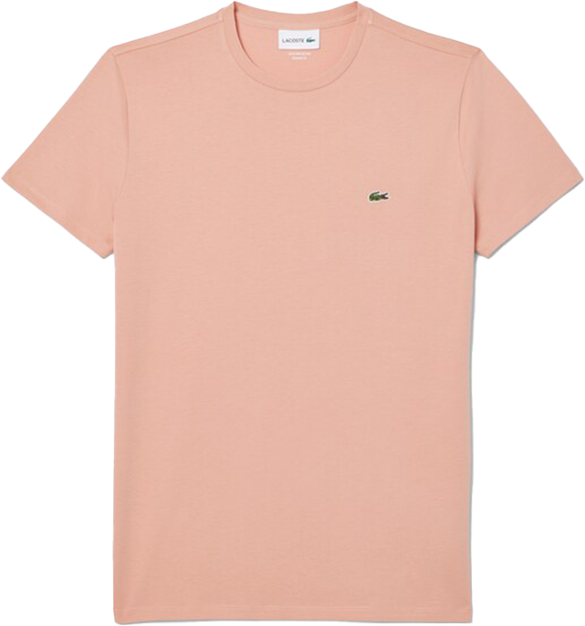 Lacoste Lacoste Tee-Shirt Roze