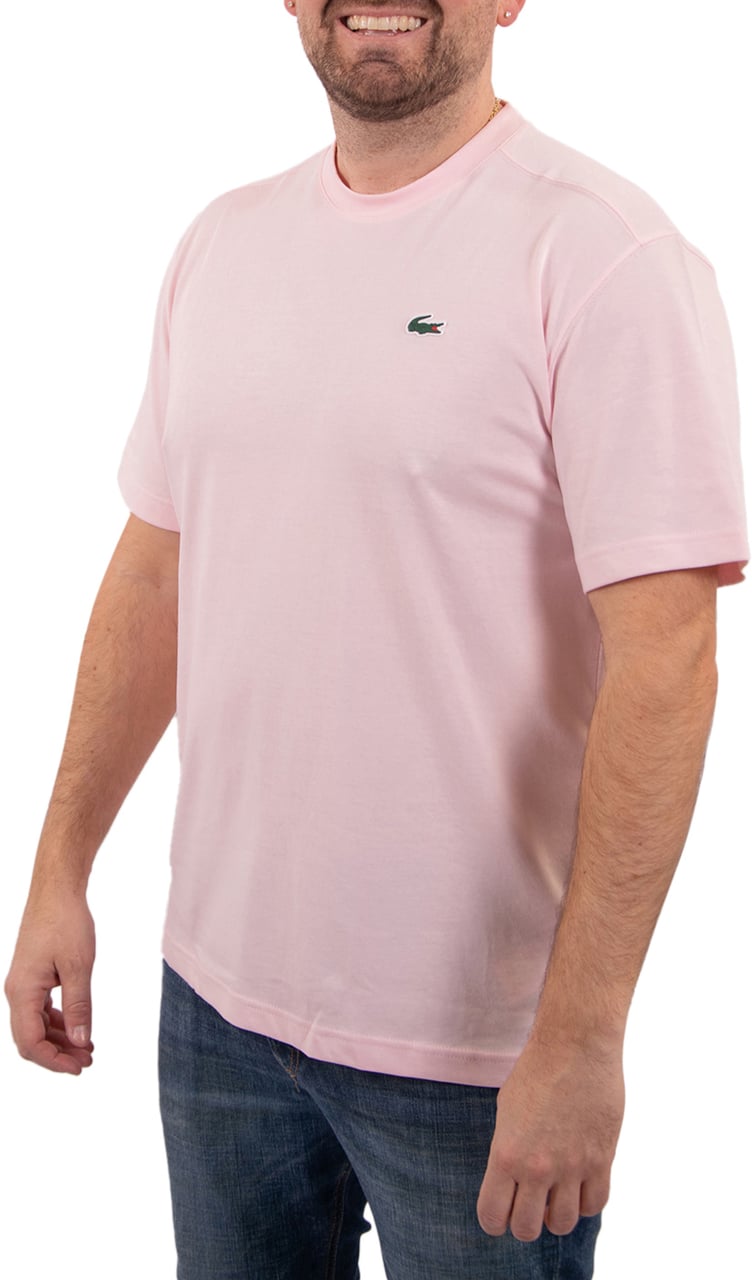 Lacoste Actie T-Shirt Roze