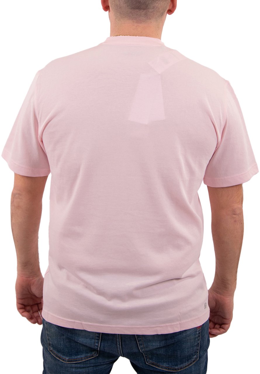 Lacoste Actie T-Shirt Roze