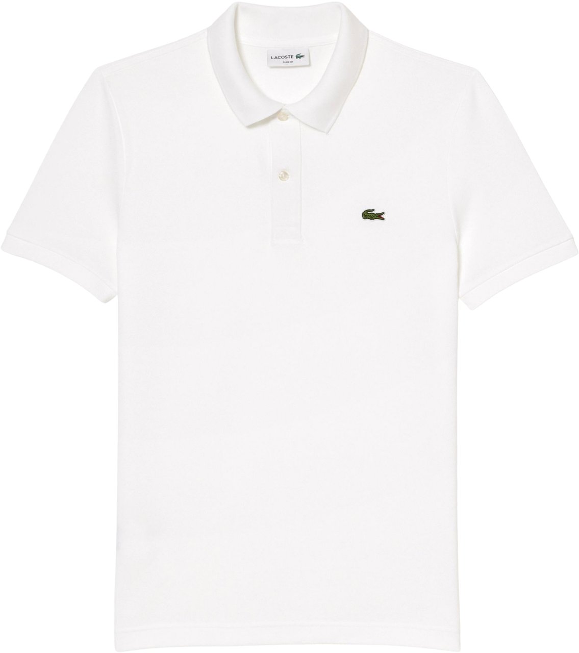 Lacoste Lacoste  Polos Wit Ph4012-51 Wit