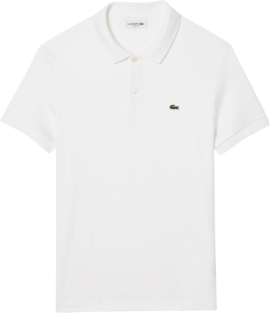 Lacoste T-Shirts And Polos White Wit