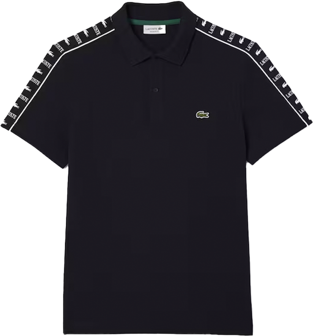 Lacoste Lacoste Polo Regular Fit Zwart