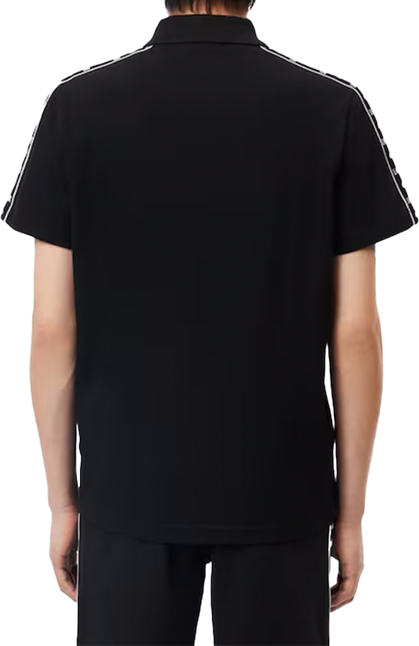 Lacoste Lacoste Polo Regular Fit Zwart