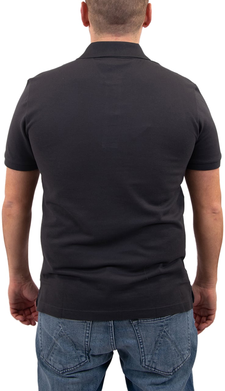 Lacoste Polo Slim Fit Grijs