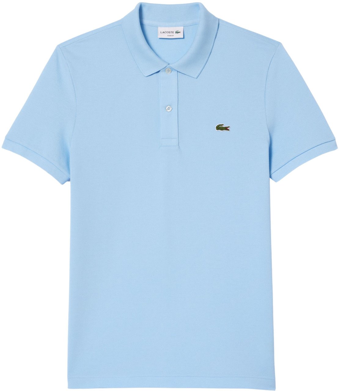 Lacoste Lacoste Polos Lichtblauw Ph4012-51 Blauw