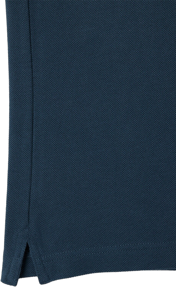 Lacoste Lacoste Polo Slimfit Blauw