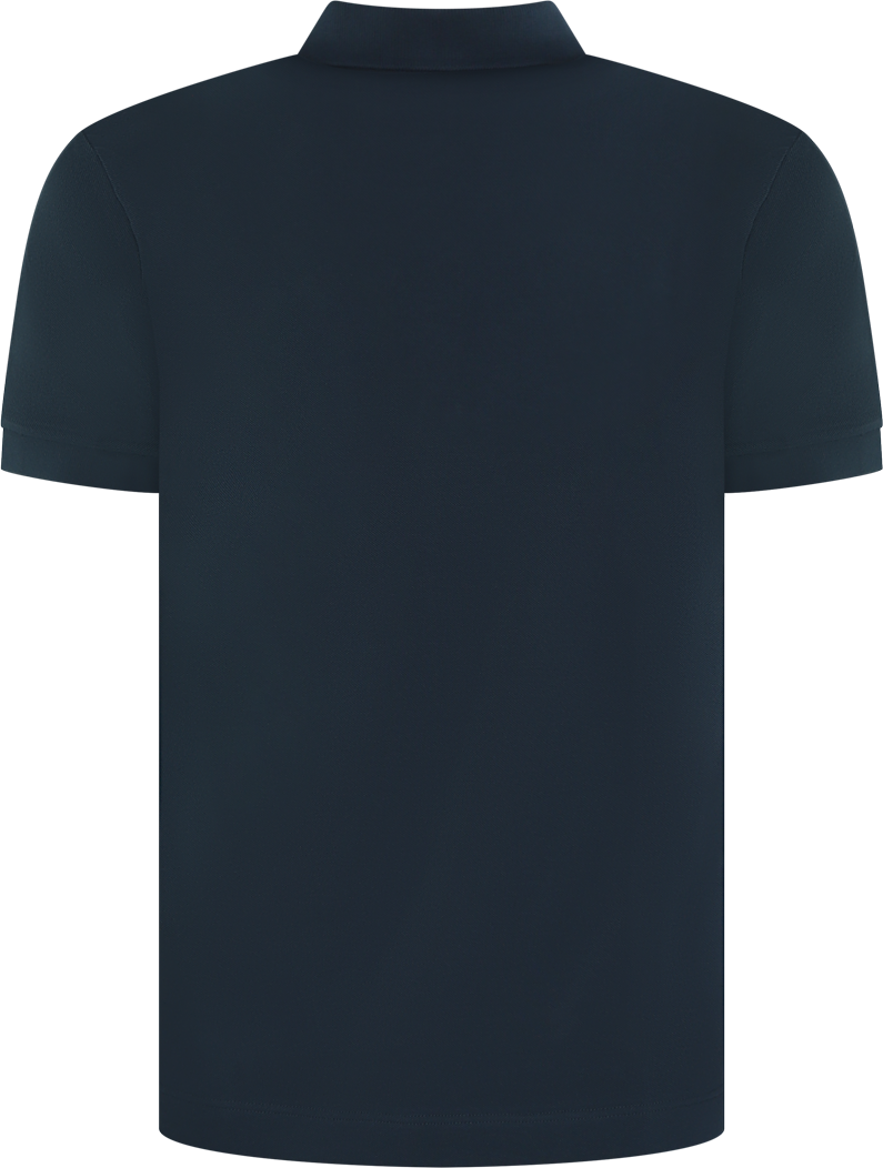 Lacoste Heren 1Hp3 Men Polo Blauw Blauw
