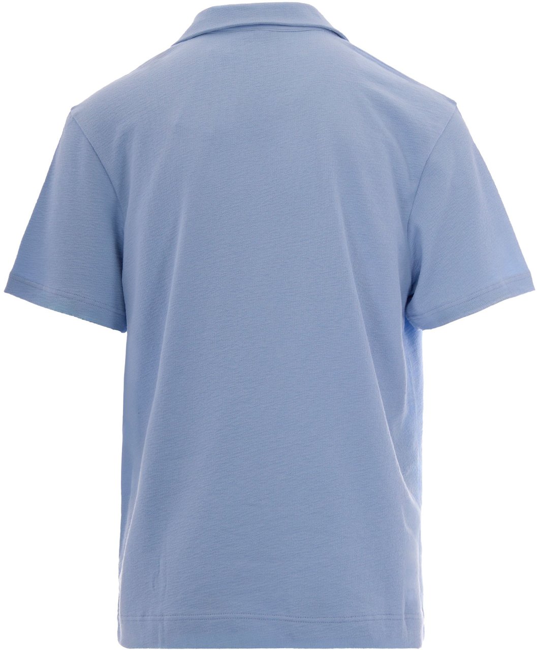 Lacoste T-Shirts And Polos Blu Chiaro Blauw