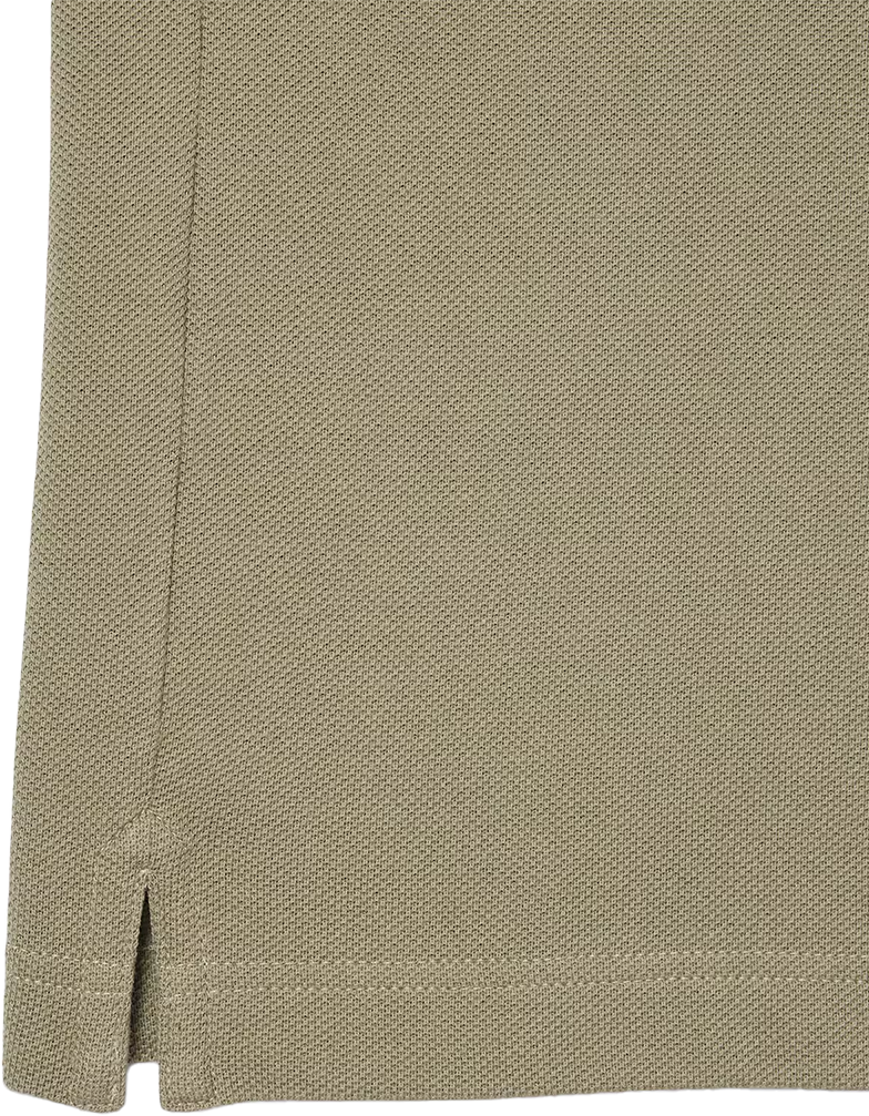 Lacoste Lacoste Polo Slimfit Groen