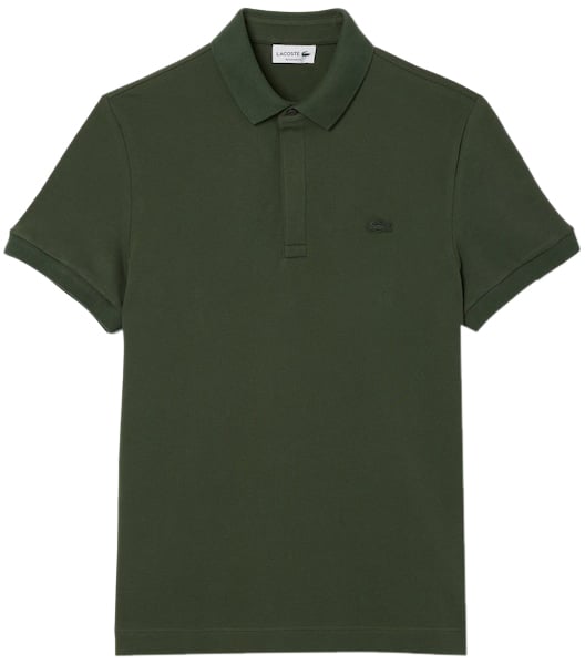Lacoste Polo Regular Fit HP S/S HCF Squadron Green Divers