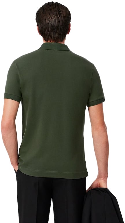 Lacoste Polo Regular Fit HP S/S HCF Squadron Green Divers