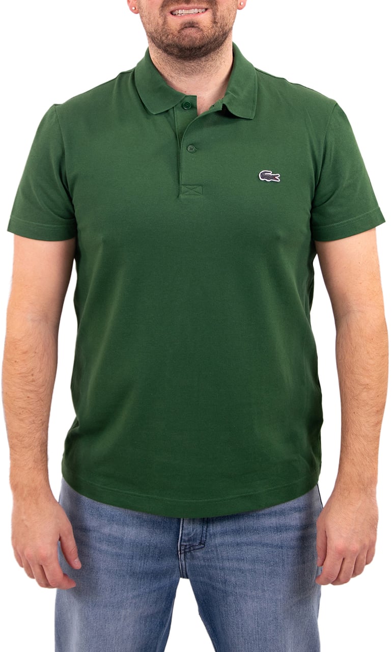 Lacoste Actie Polo Groen