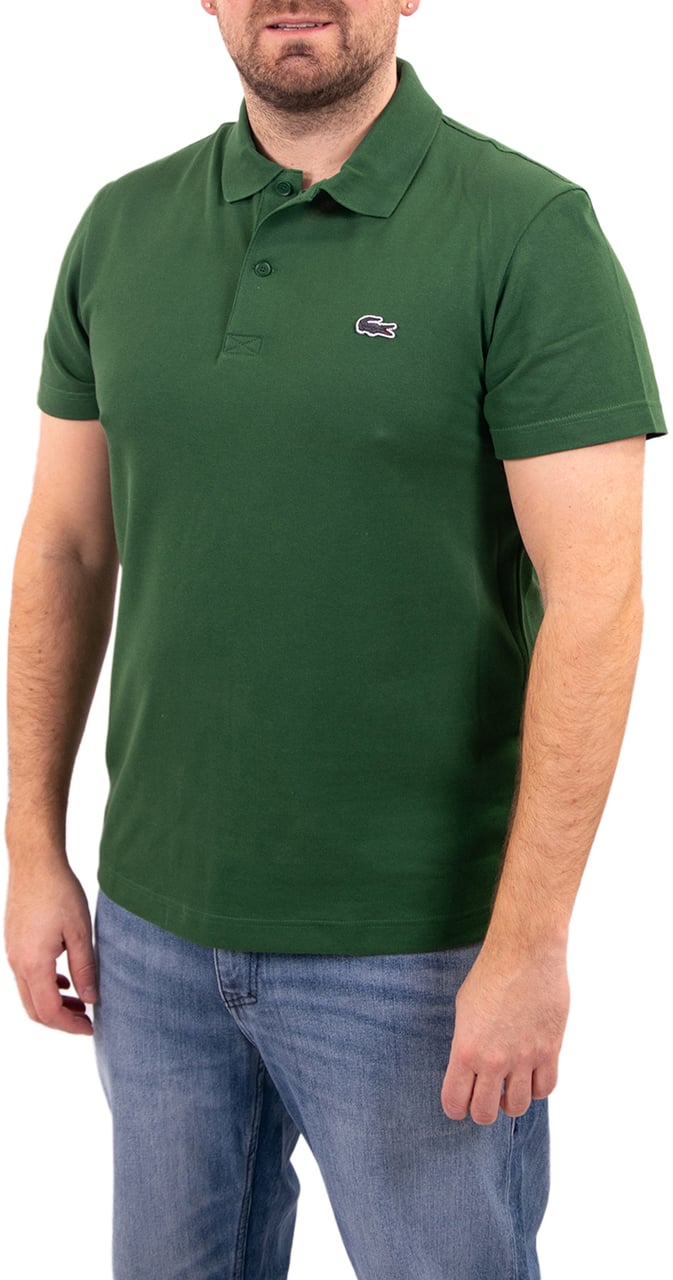 Lacoste Actie Polo Groen