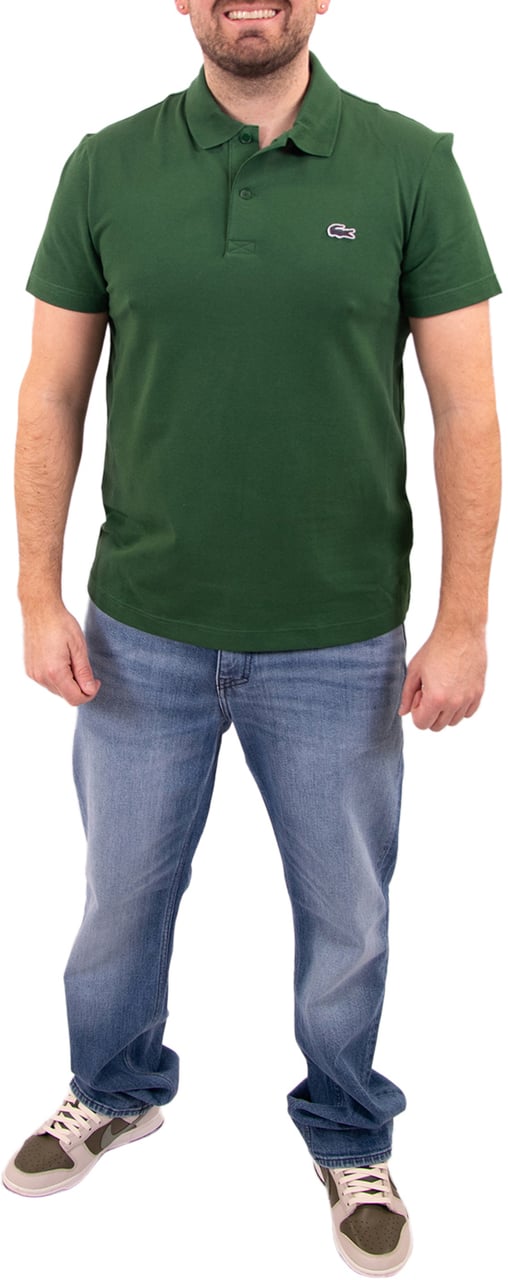 Lacoste Actie Polo Groen