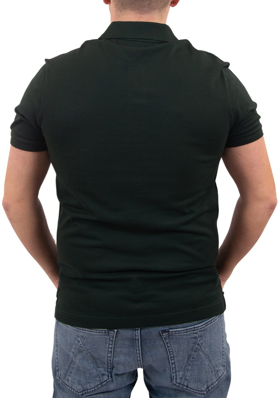 Lacoste Polo Slim Fit Groen