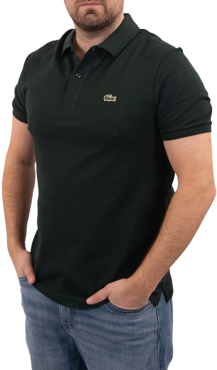 Lacoste Polo Slim Fit Groen