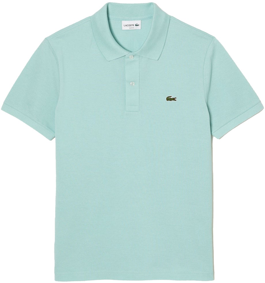Lacoste Lacoste Polo slimfit Groen