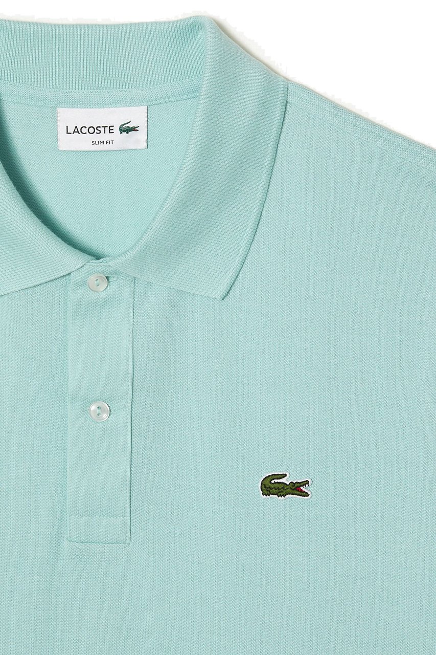 Lacoste Lacoste Polo slimfit Groen
