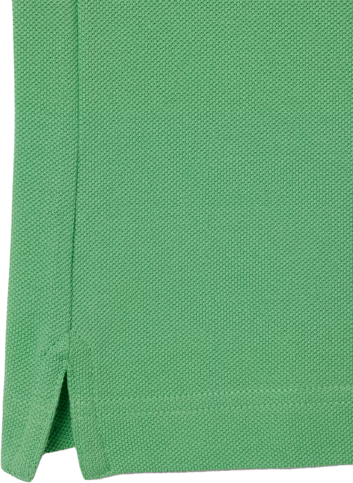 Lacoste Lacoste Polo Slimfit Groen