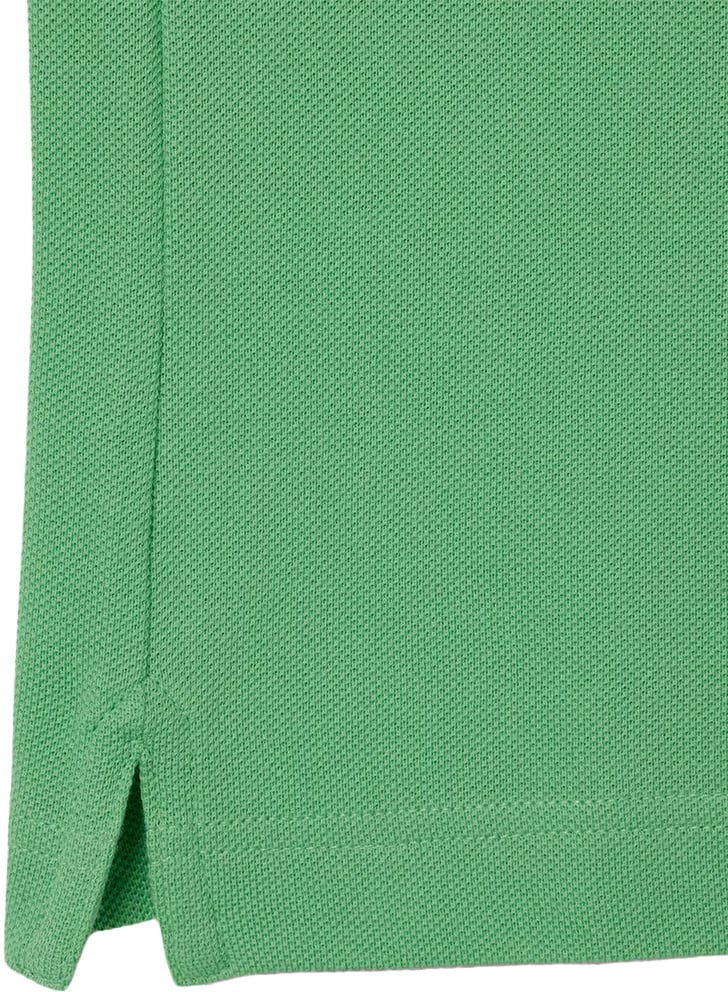 Lacoste Polo Slimfit Groen