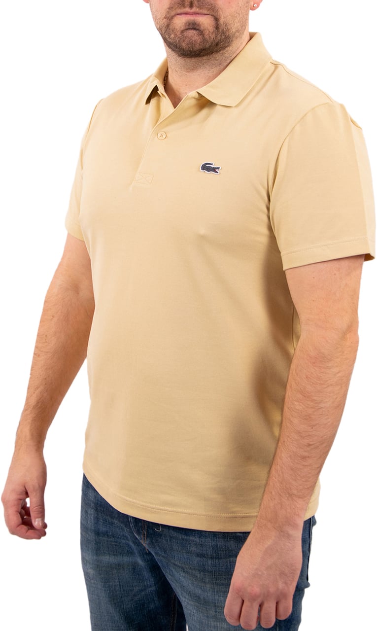 Lacoste Actie Polo Beige