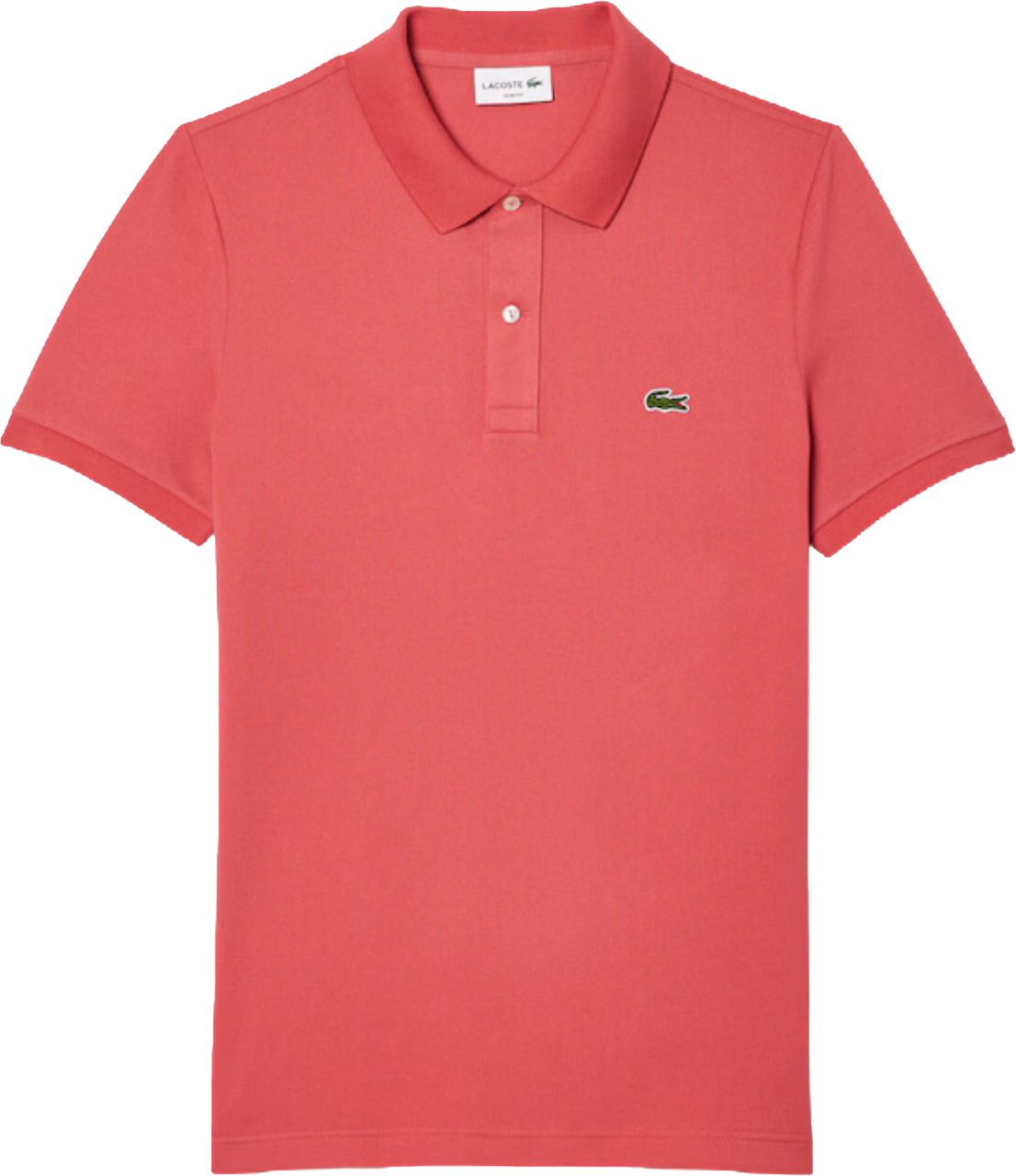 Lacoste Lacoste  Polos Rood Ph4012 Rood