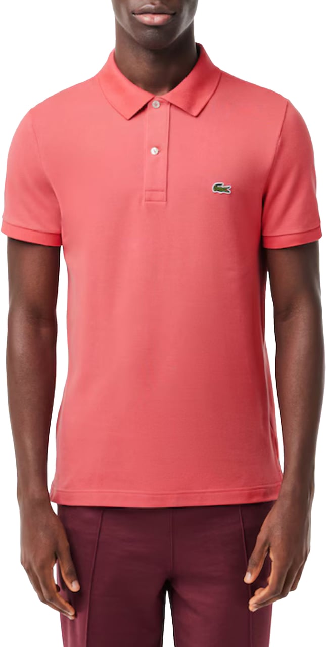 Lacoste Lacoste  Polos Rood Ph4012 Rood
