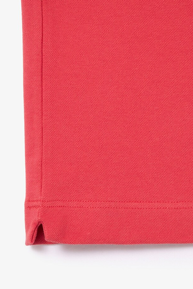 Lacoste Lacoste Polo Rood