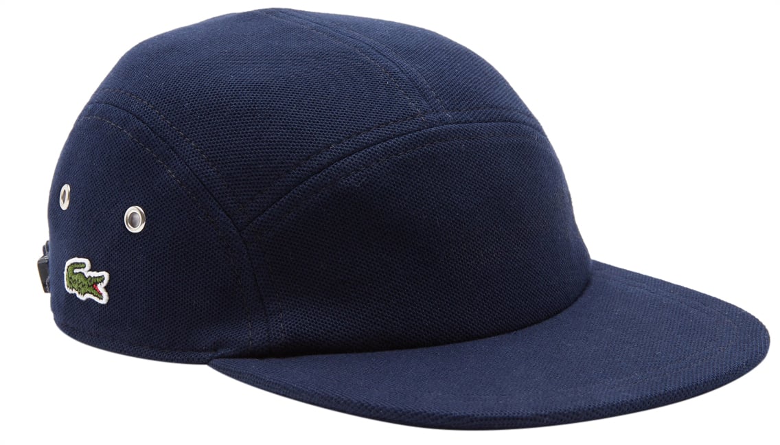 Lacoste Heren Cap Blauw