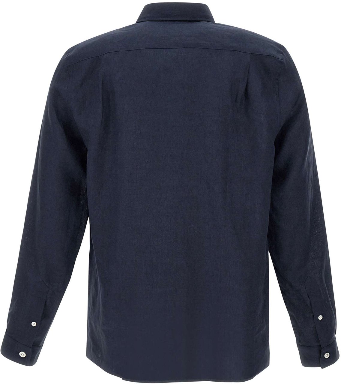 Lacoste Shirts Blue Navy