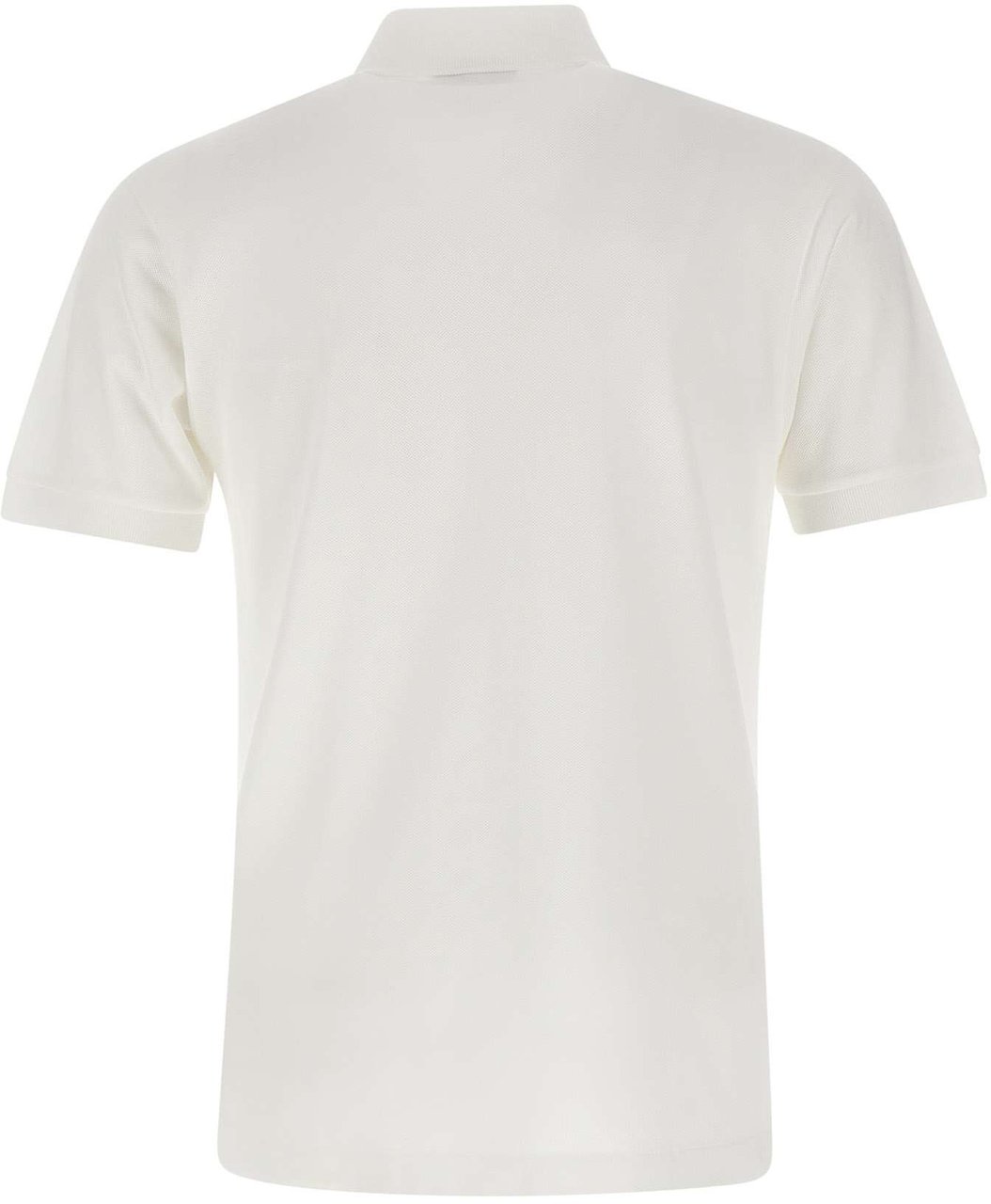 Lacoste T-Shirts And Polos White Wit