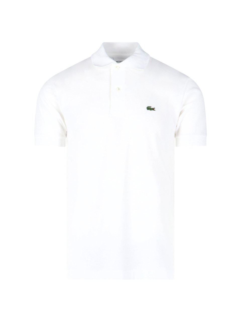 Lacoste T-Shirts And Polos White Wit