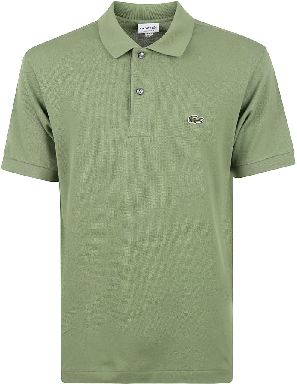 Lacoste T-Shirts And Polos Verde Lime