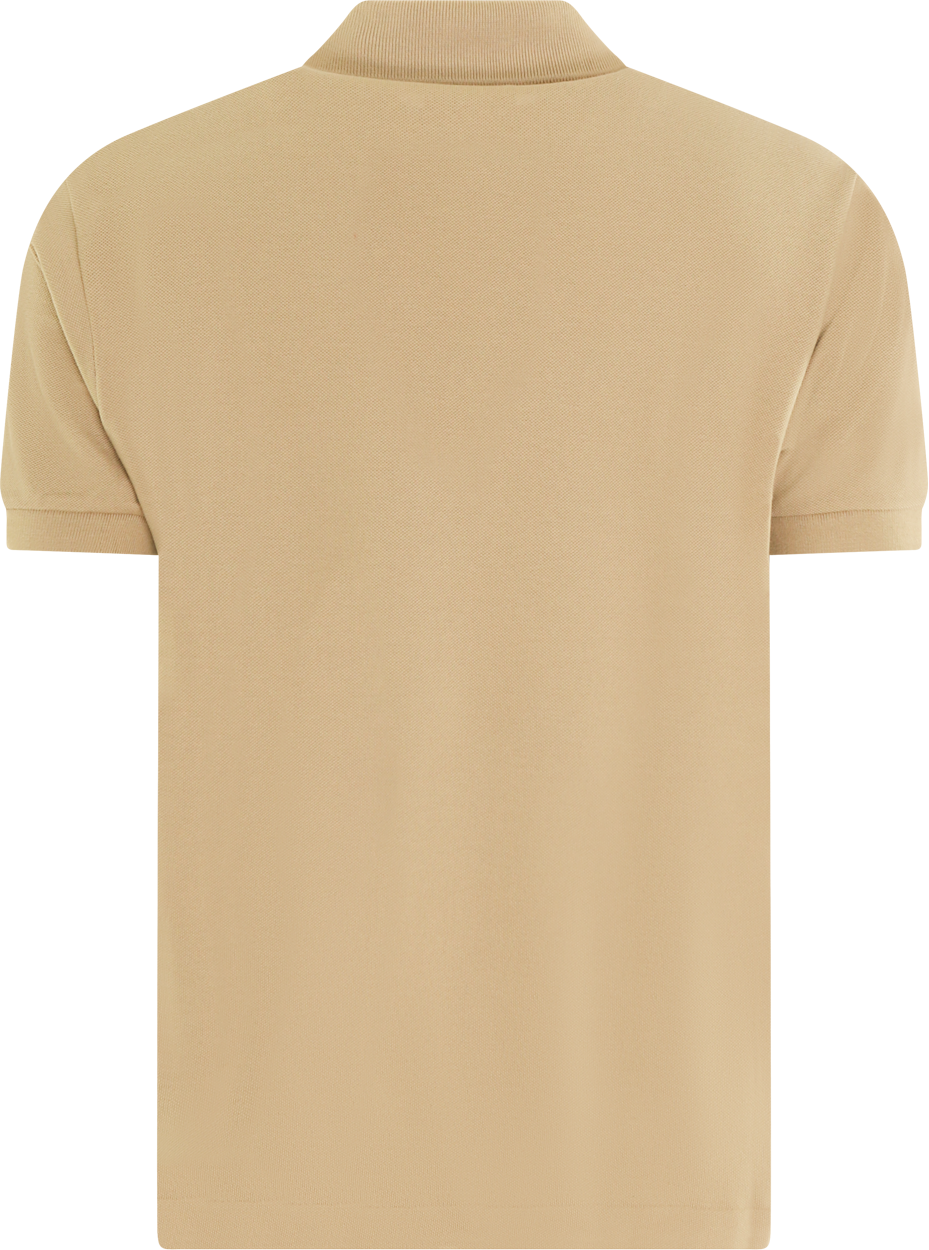Lacoste Heren 1Hp1 Polo Beige Beige