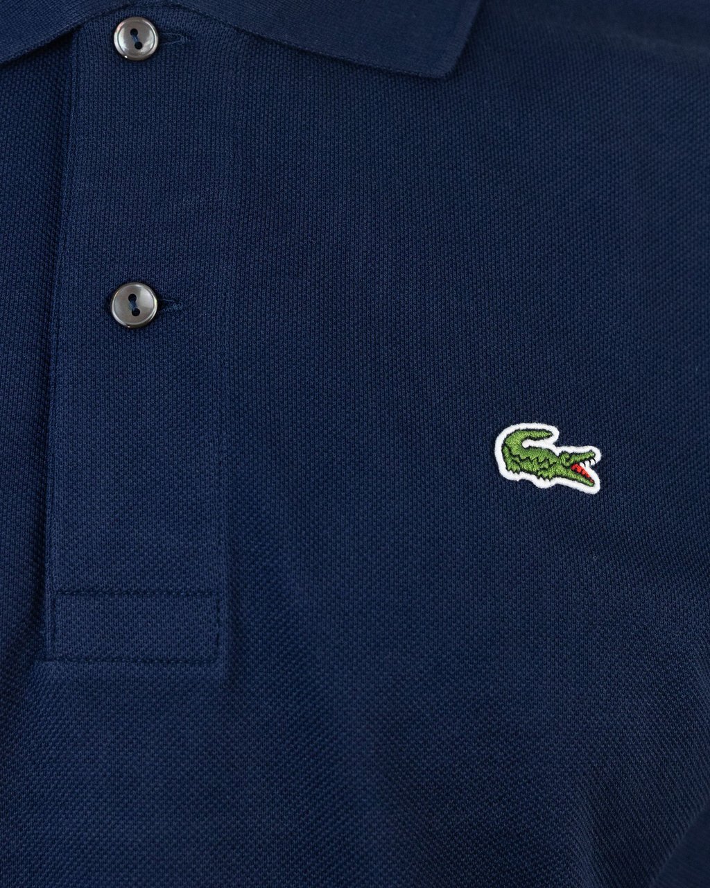 Lacoste T-Shirts And Polos Blue Blauw