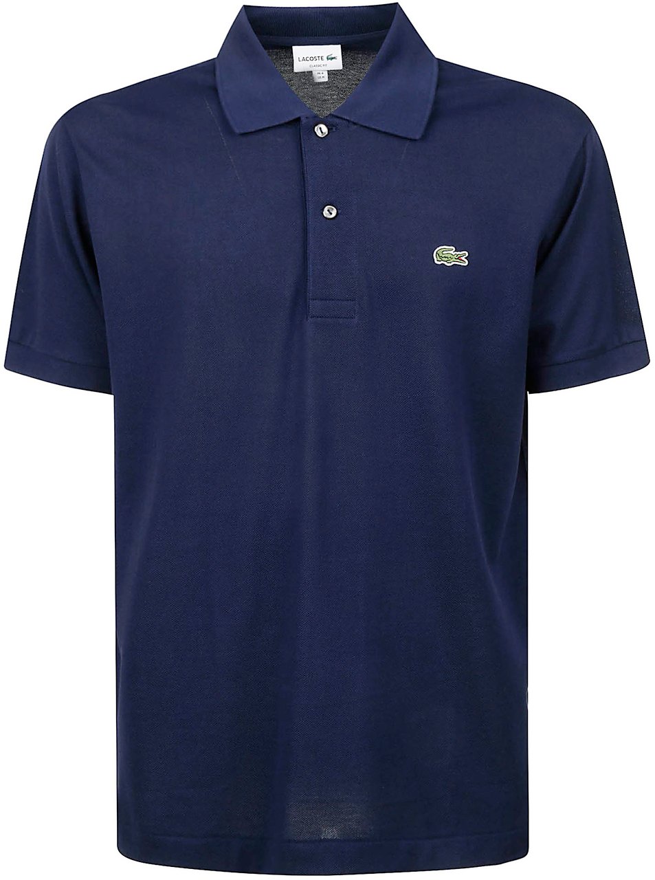 Lacoste T-Shirts And Polos Blu Navy