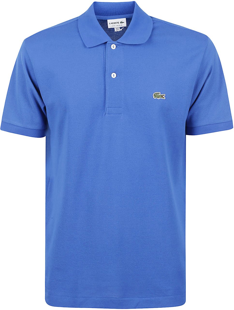 Lacoste T-Shirts And Polos Bluette Blauw