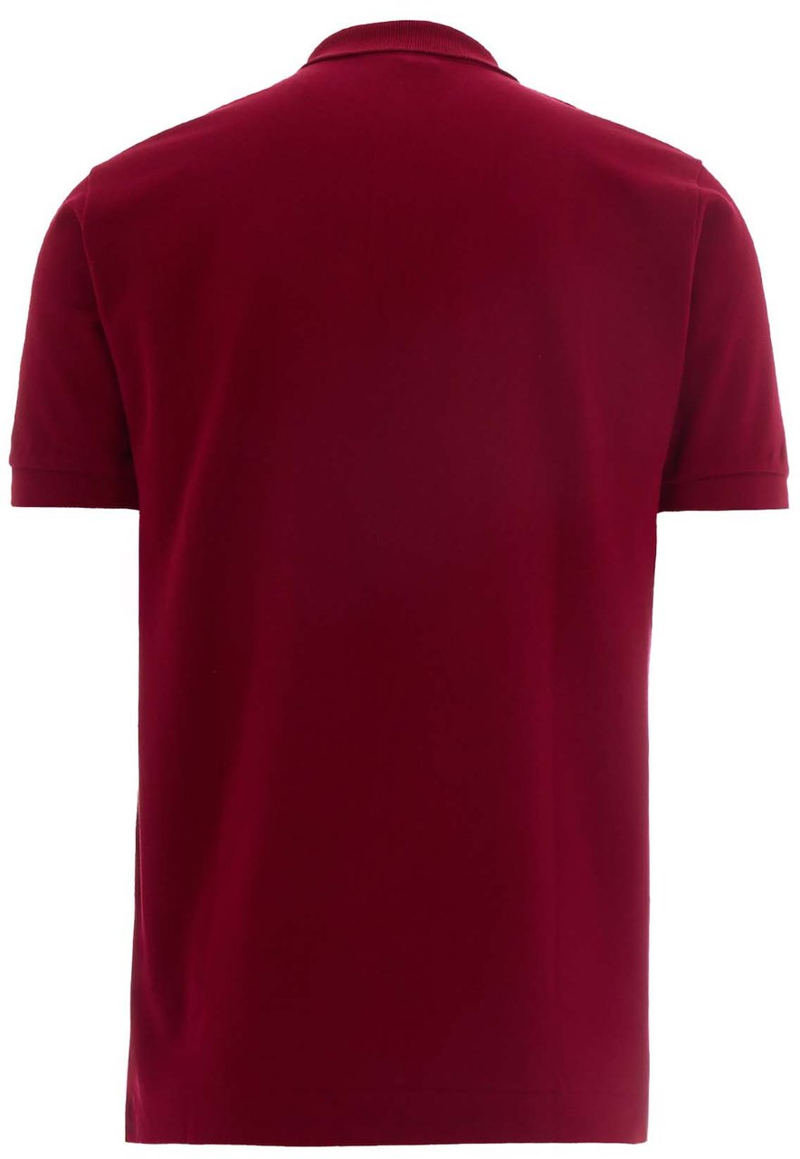 Lacoste T-Shirts And Polos Red Rood