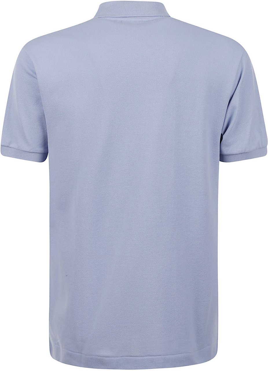 Lacoste T-Shirts And Polos Blu Lichtblauw