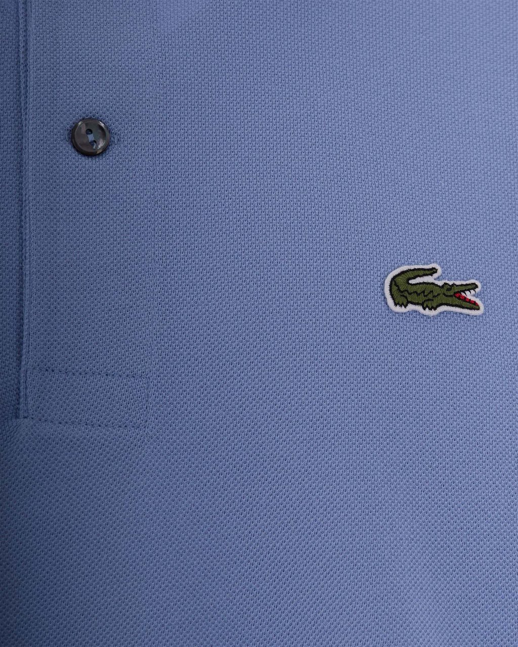 Lacoste T-Shirts And Polos Blue Blauw