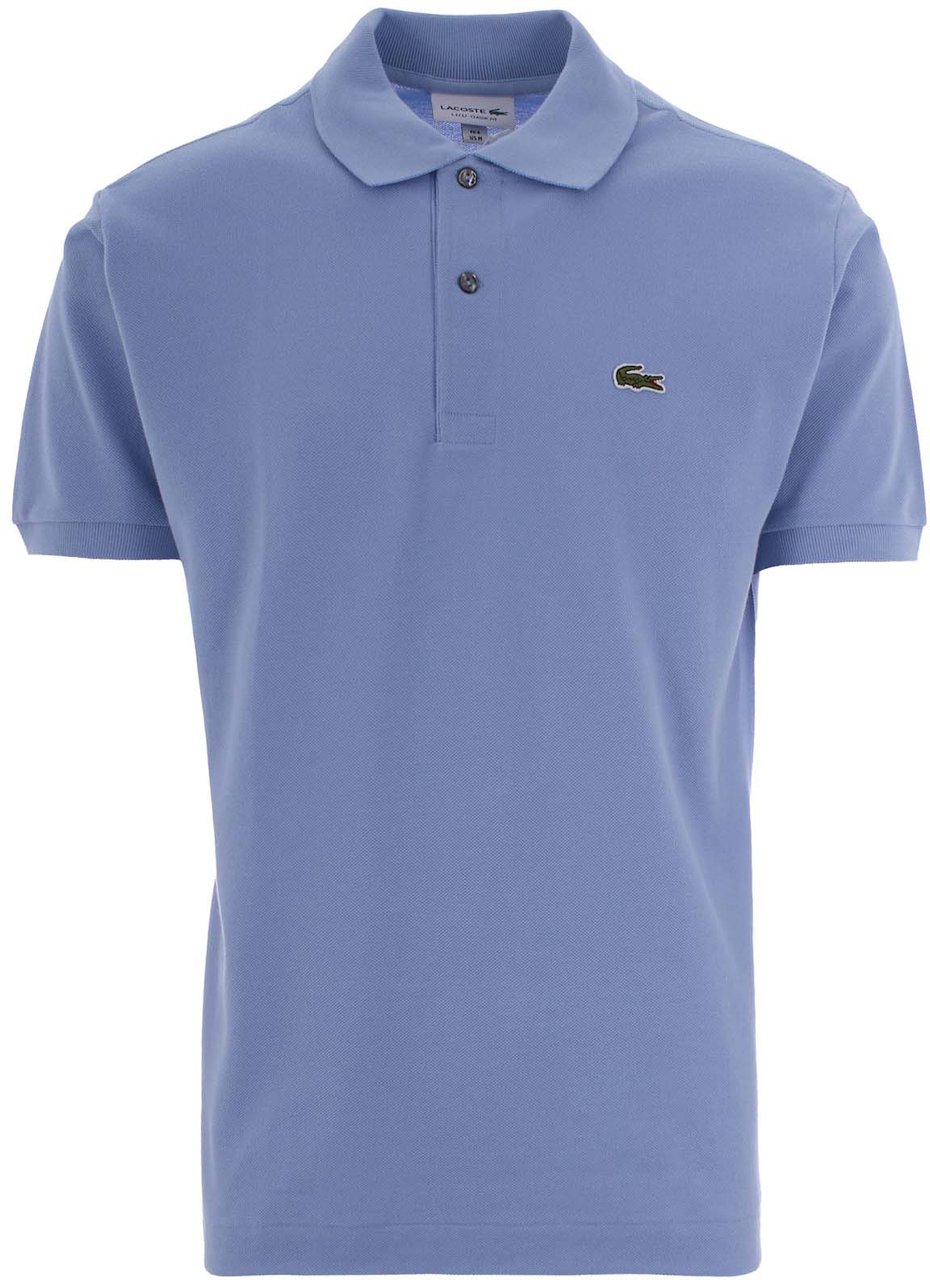 Lacoste T-Shirts And Polos Blue Blauw