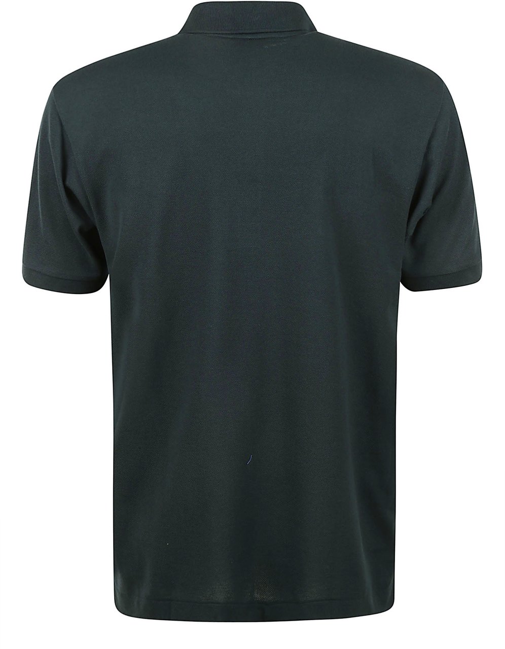 Lacoste T-Shirts And Polos Verde Scuro Donkergroen