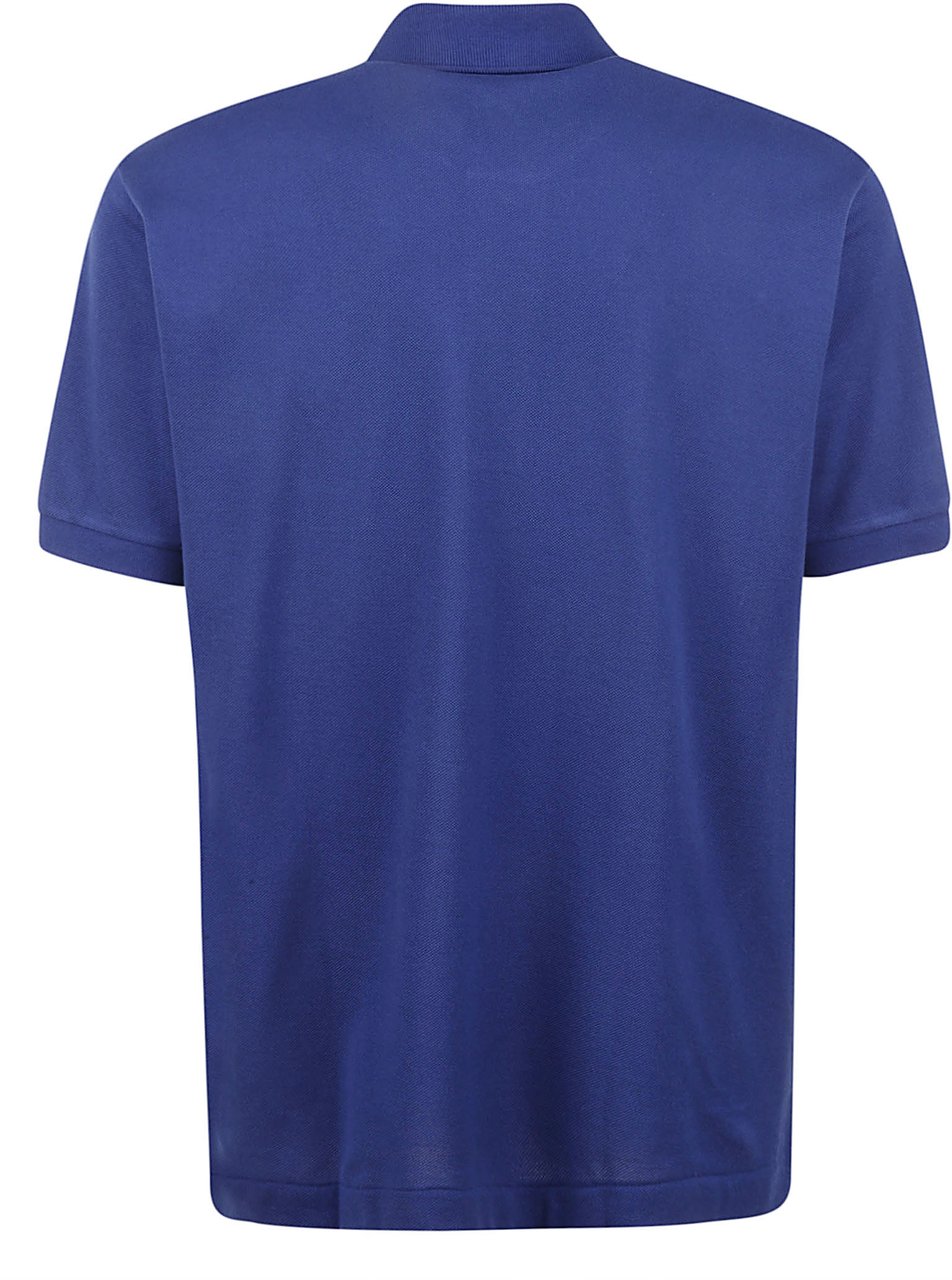 Lacoste T-Shirts And Polos Bluette Blauw